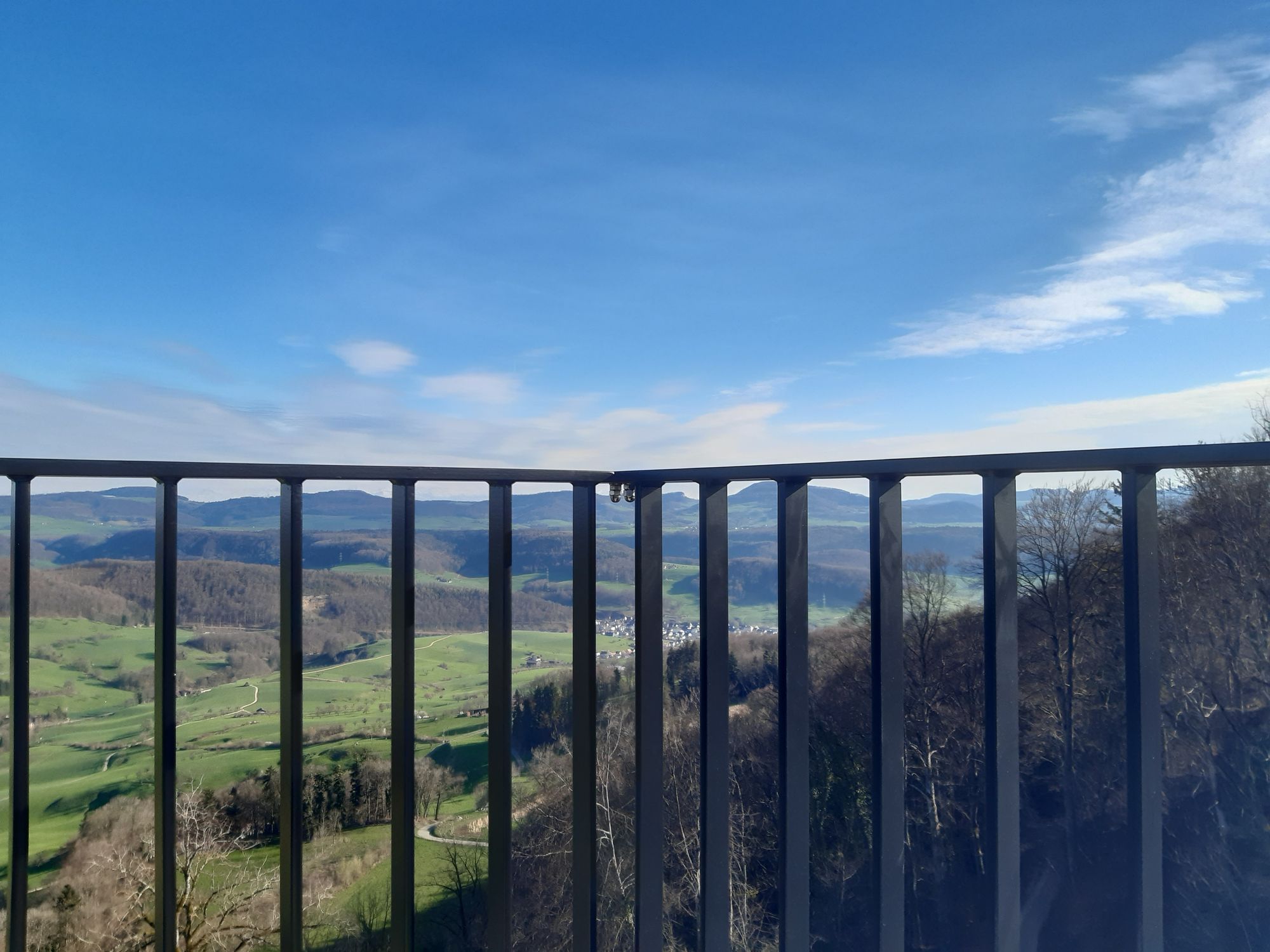 Burgruine Farnsburg in neuem alten Glanz