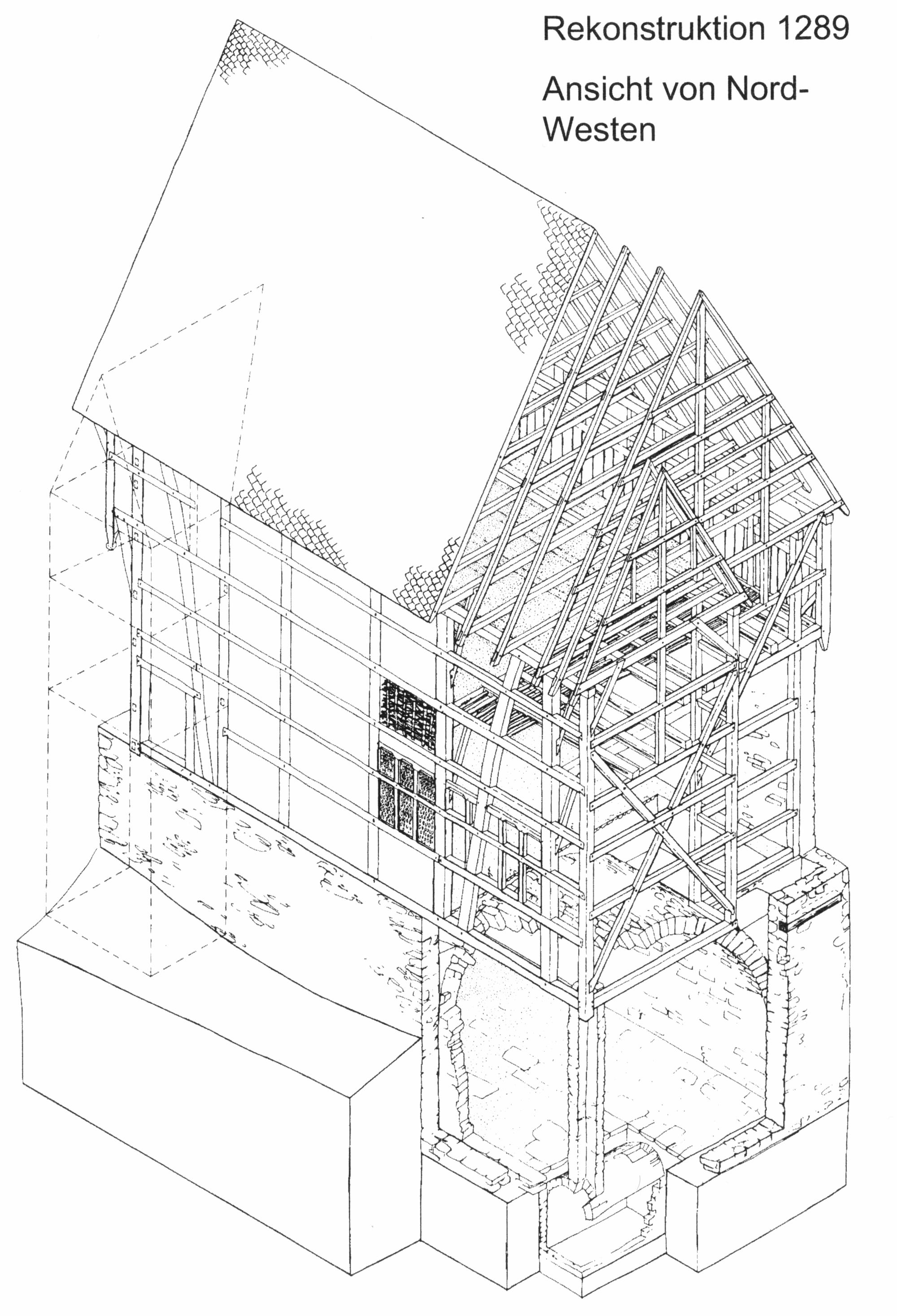 Fachwerkgeschichte(n)