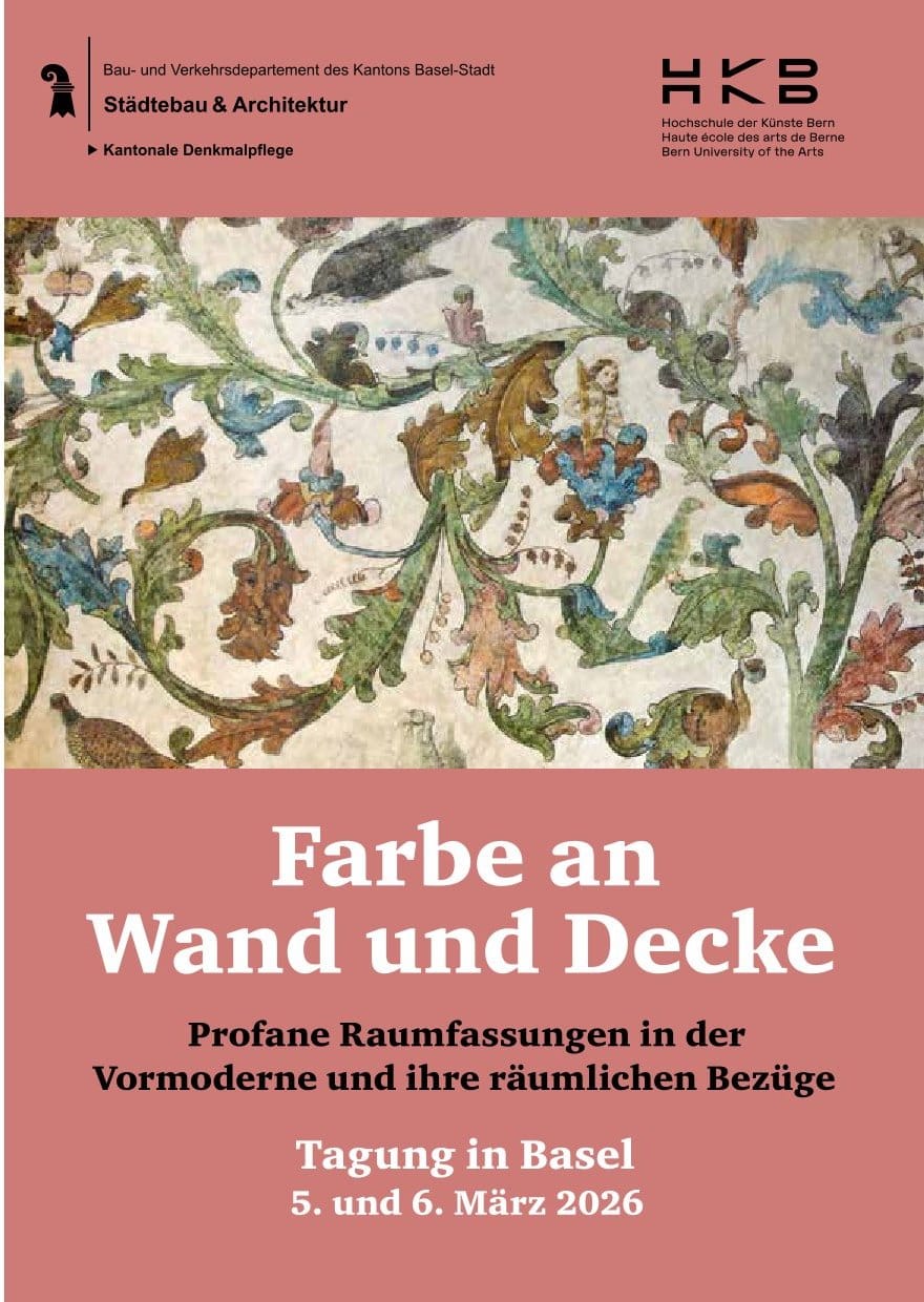 Ein Perle unter den Tagungen