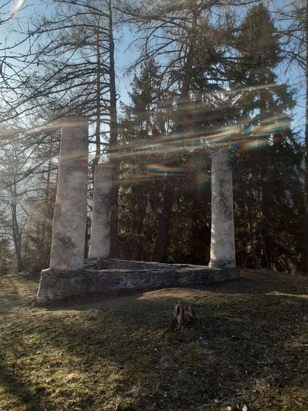 Monument des Grauens